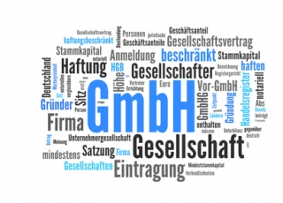 GmbH Gruendung